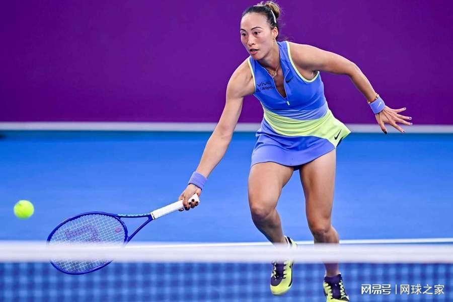 九游官网-郑钦文名字被印第安维尔斯宣传片读成王曦雨，引国外球迷热议